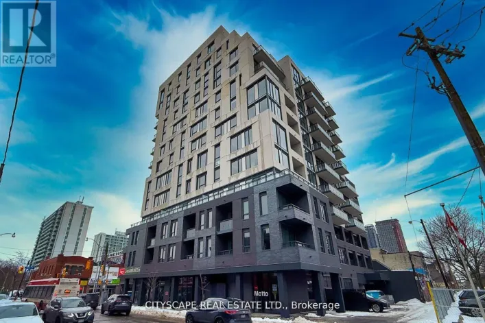 805 - 758 DOVERCOURT ROAD W, Toronto