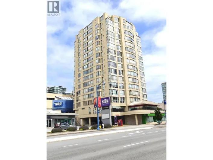 805 7995 WESTMINSTER HIGHWAY, Richmond