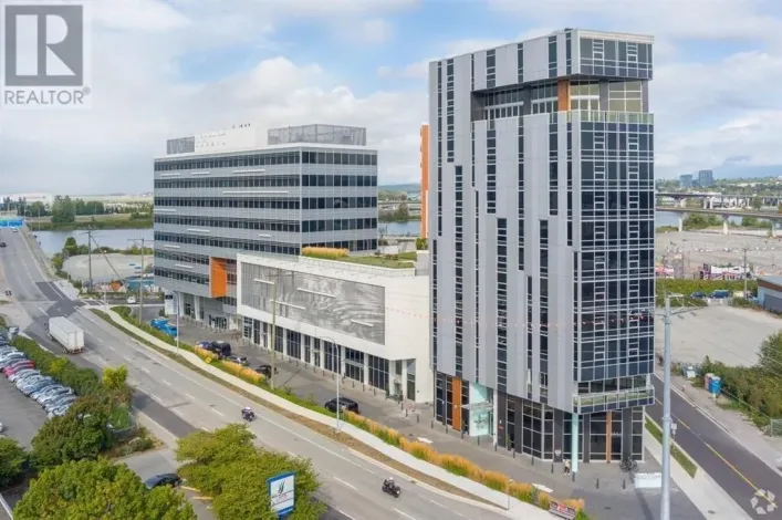 805 8477 BRIDGEPORT ROAD, Richmond