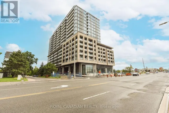805 - 86 DUNDAS STREET E, Mississauga
