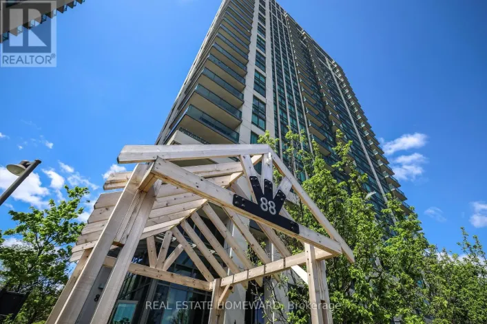 805 - 88 GRANGEWAY AVENUE, Toronto