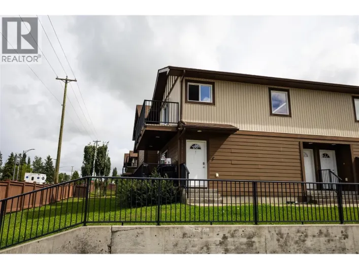 805 96 Avenue Unit# 5, Dawson Creek