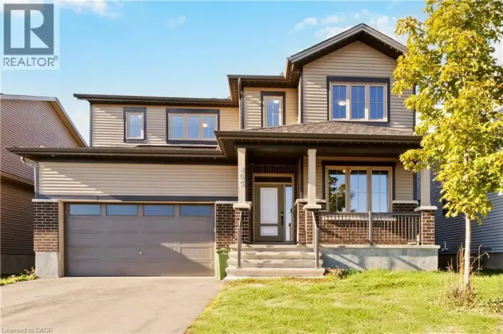 805 GAMBLE Drive, Russell