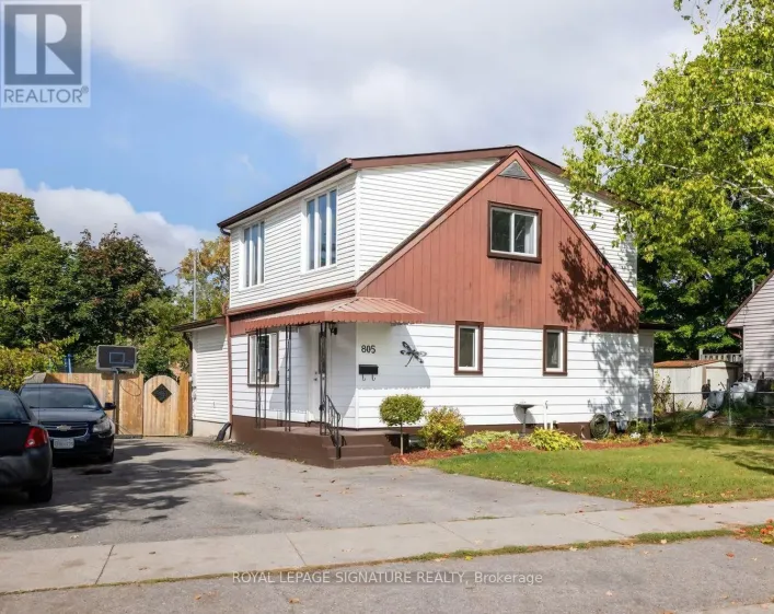 805 MORPHET AVENUE, Peterborough