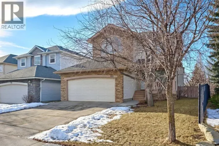 805 Panorama Hills Drive NW, Calgary