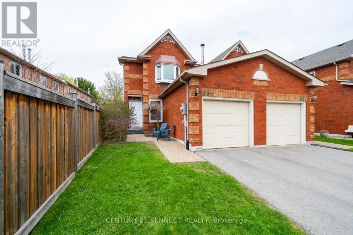805 PLAYTER CRESCENT, Newmarket