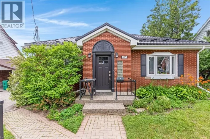 805 ROCKWAY Drive, Kitchener