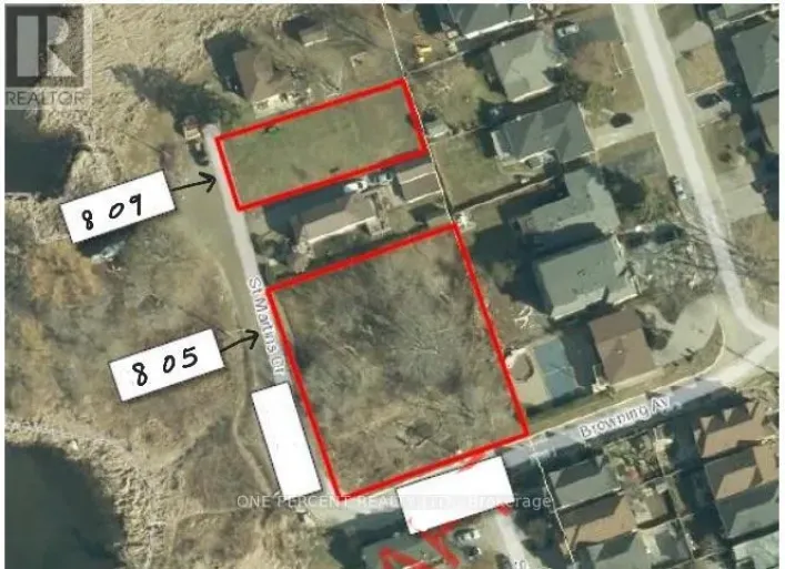 805 ST. MARTINS DRIVE, Pickering