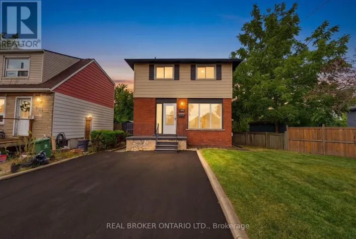 805 TATE AVENUE, Hamilton