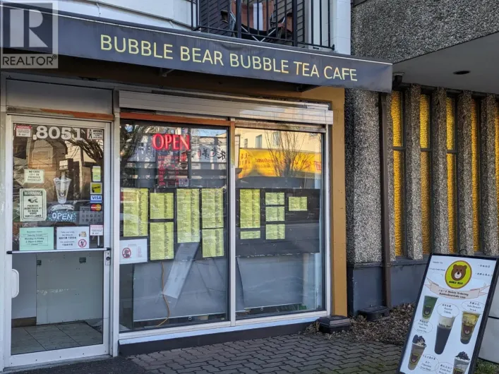 8051 GRANVILLE STREET, Vancouver