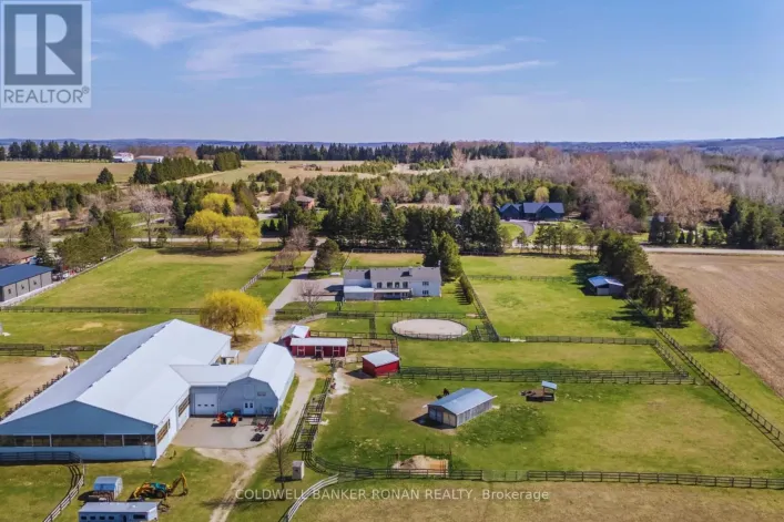 8058 20TH SIDE ROAD, Adjala-Tosorontio