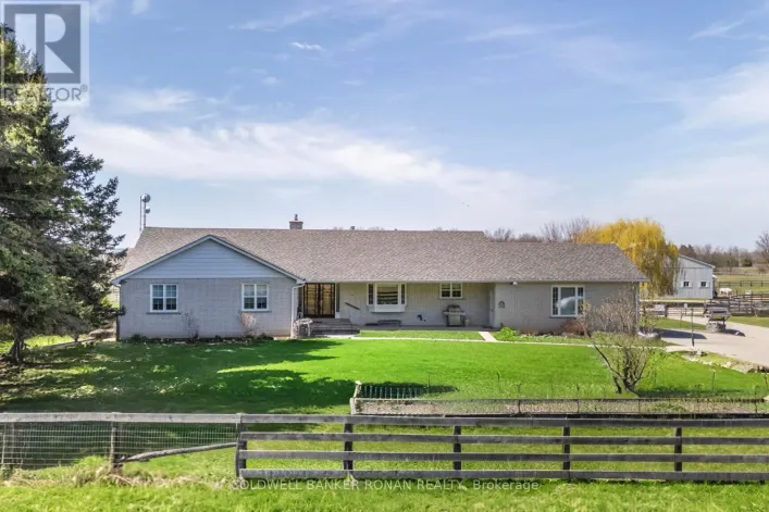 8058 20TH SIDE ROAD, Adjala-Tosorontio