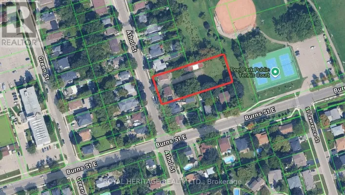 805-807 ATHOL STREET, Whitby