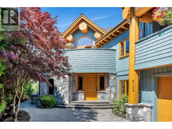 8059 NICKLAUS NORTH BOULEVARD, Whistler