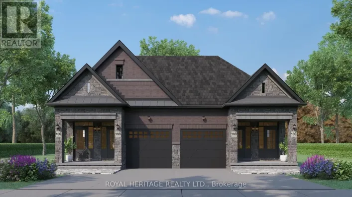 House for sale: 805B ATHOL STREET, Whitby