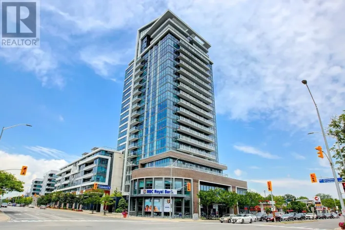 806 - 1 HURONTARIO STREET, Mississauga