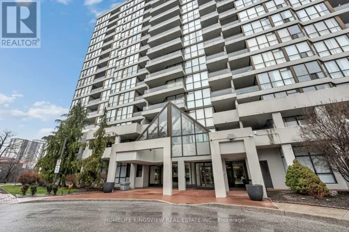 806 - 1 ROWNTREE ROAD, Toronto