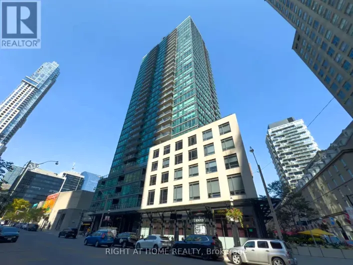 806 - 1 SCOTT STREET, Toronto