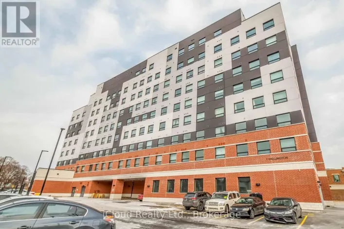 806 - 1 WELLINGTON STREET, Brantford