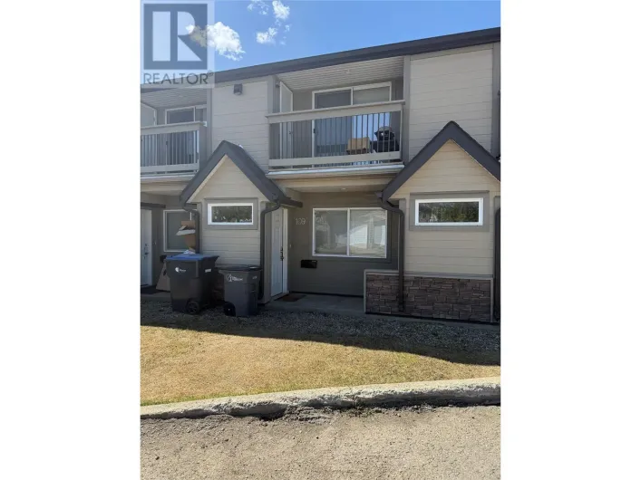806 105 Avenue Unit# 109, Dawson Creek