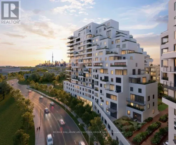 806 - 1050 EASTERN AVENUE S, Toronto