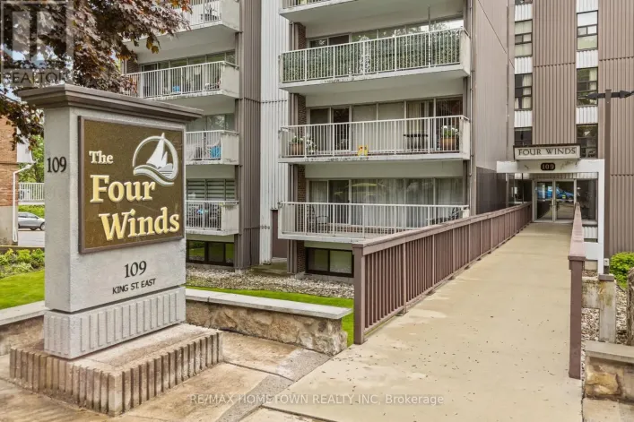 806 - 109 KING STREET E, Brockville