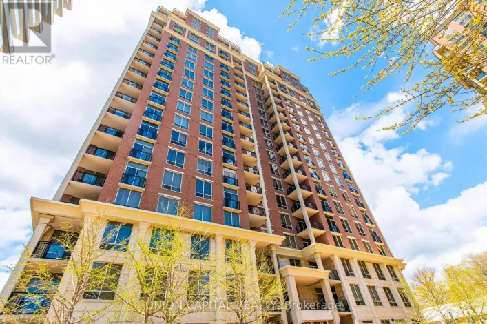 806 - 1101 LESLIE STREET, Toronto