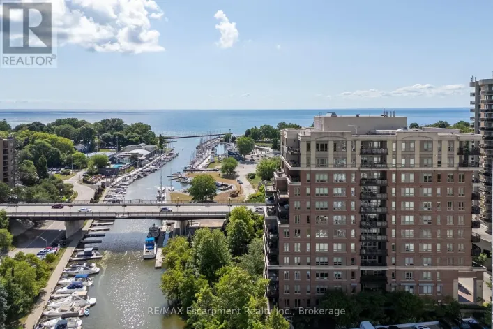 806 - 111 FORSYTHE STREET, Oakville