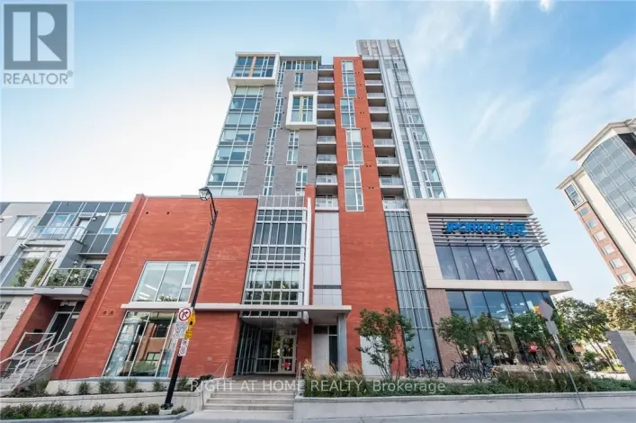 806 - 118 HOLMWOOD AVENUE, Ottawa