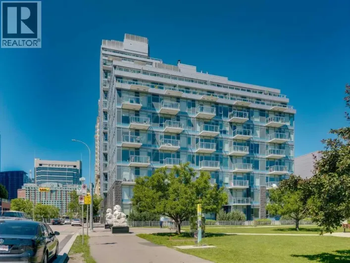 806, 118 Waterfront Court SW, Calgary