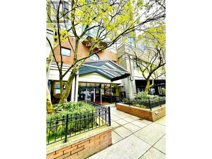 806 1188 HOWE STREET, Vancouver