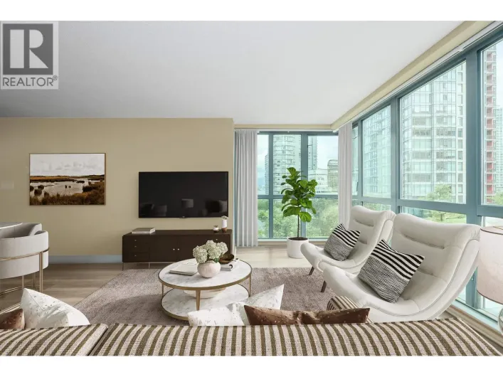 806 1238 MELVILLE STREET, Vancouver