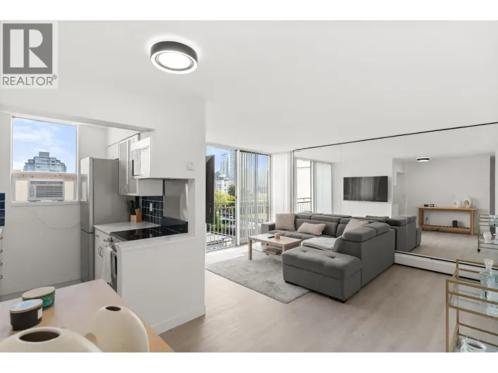 806 1250 BURNABY STREET, Vancouver