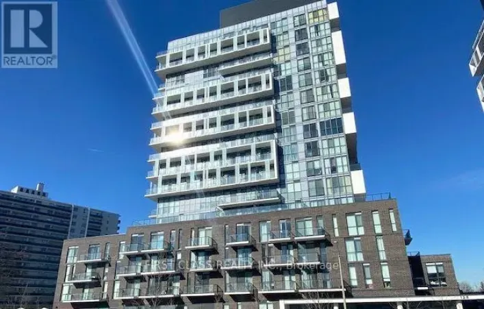 806 - 128 FAIRVIEW MALL DRIVE, Toronto