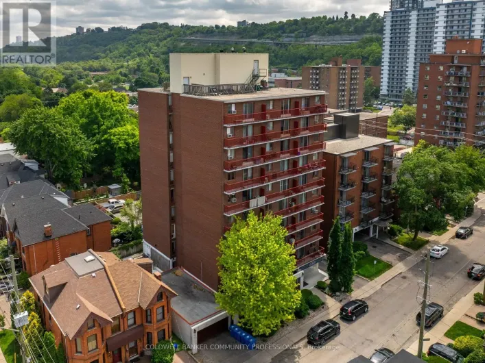 806 - 141 CATHARINE STREET S, Hamilton