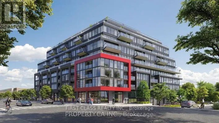 806 - 1496 KINGSTON RD ROAD, Toronto