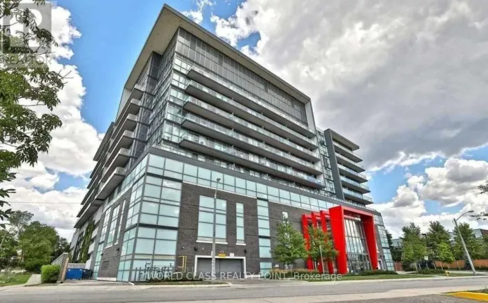 806 - 15 JAMES FINLAY WAY, Toronto