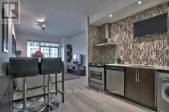 806 - 16 BROOKERS LANE, Toronto