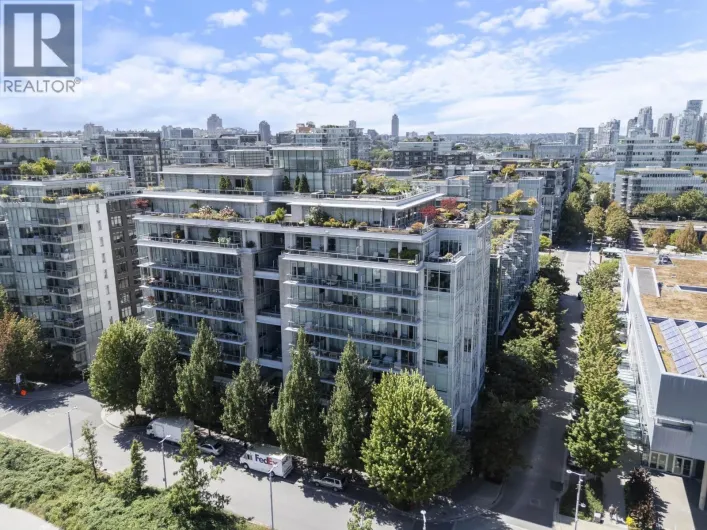 806 1633 ONTARIO STREET, Vancouver