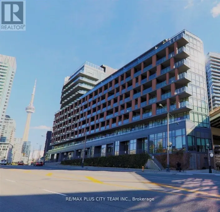 806 - 169 FORT YORK BOULEVARD, Toronto