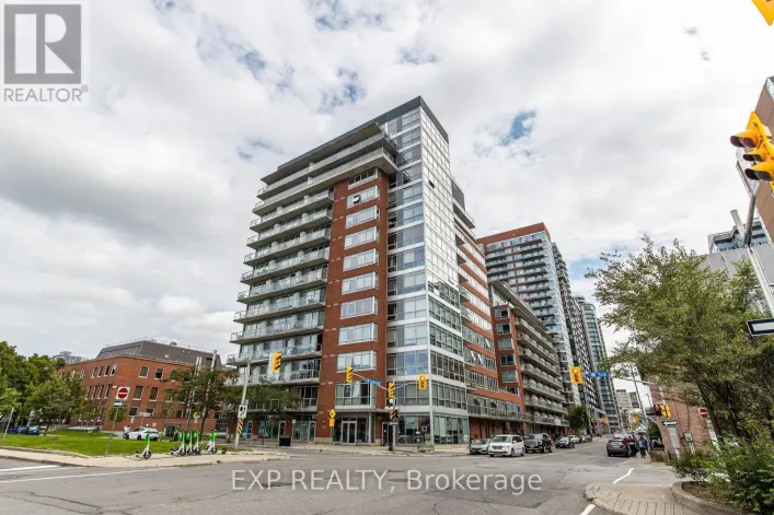 806 - 180 YORK STREET, Ottawa