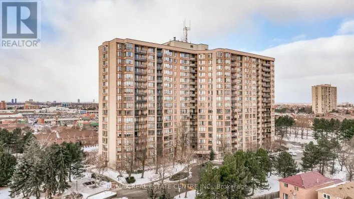 806 - 20 CHERRYTREE DRIVE, Brampton