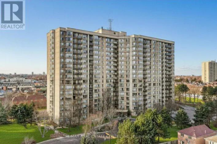 806 - 20 CHERRYTREE DRIVE, Brampton