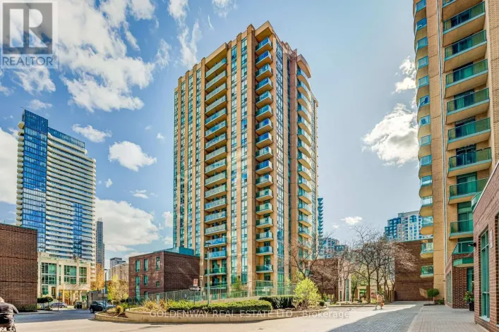806 - 20 OLIVE AVENUE, Toronto