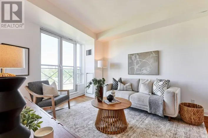 806 - 20 SCRIVENER SQUARE, Toronto