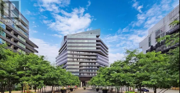 806 - 21 LAWREN HARRIS SQUARE, Toronto