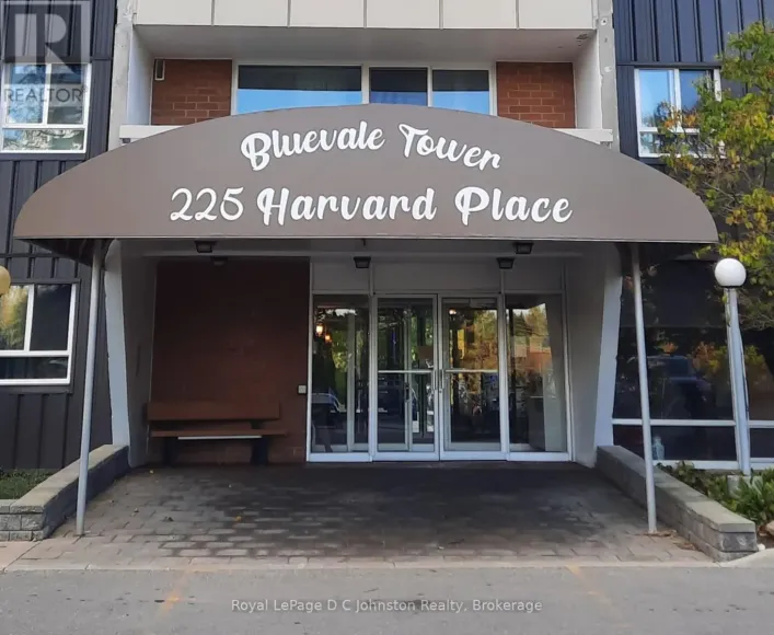 806 - 225 HARVARD PLACE, Waterloo