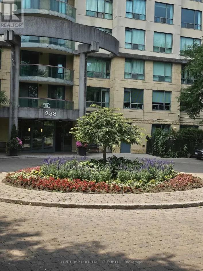 806 - 238 DORIS AVENUE, Toronto