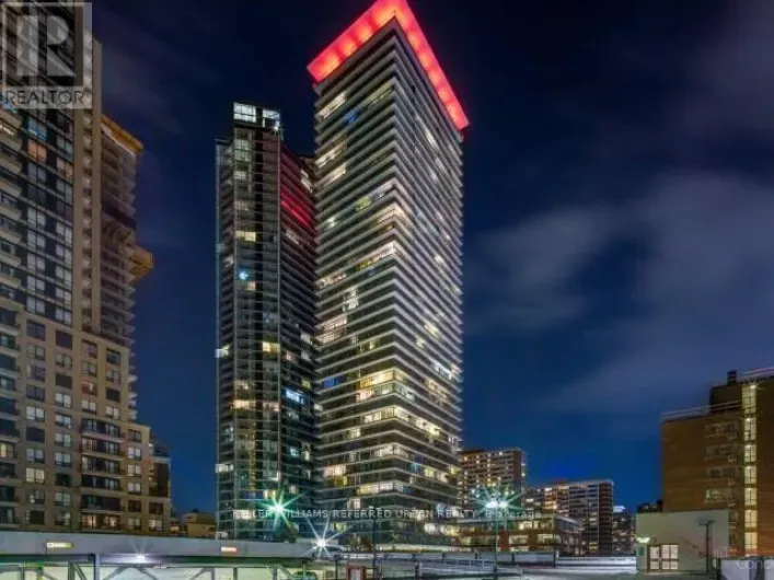 806 - 33 CHARLES STREET E, Toronto