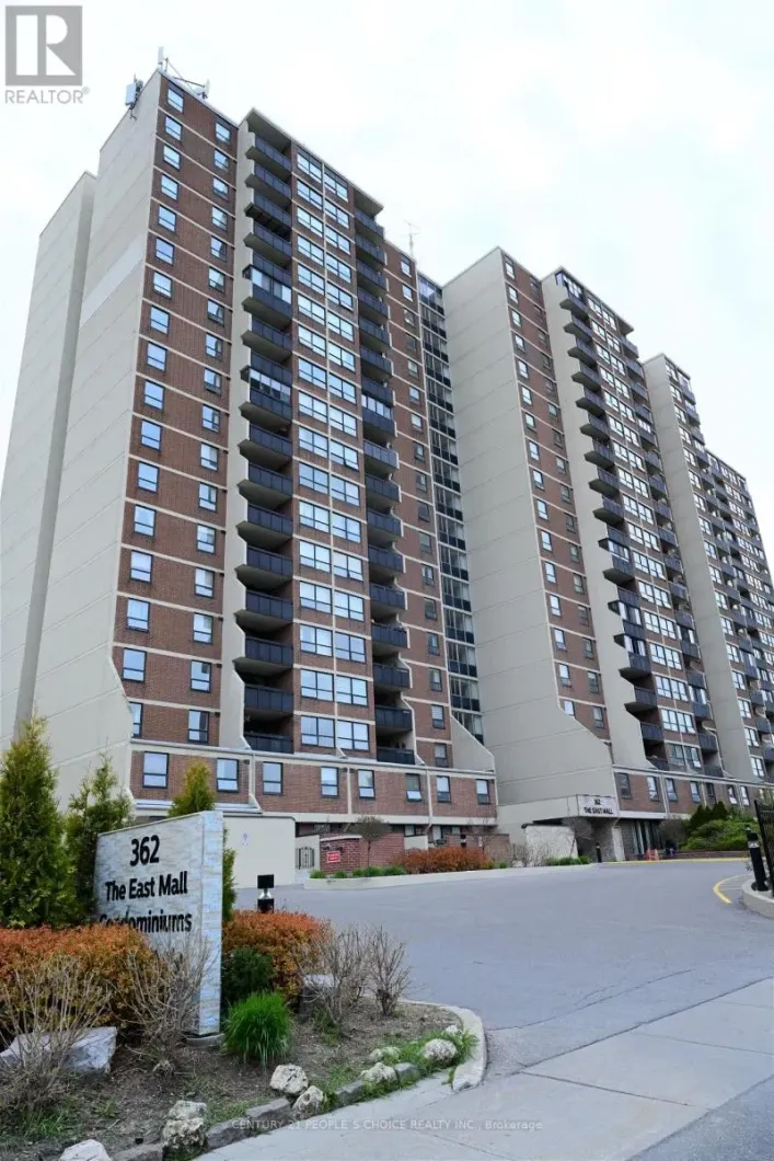 806 - 362 THE EAST MALL STREET, Toronto